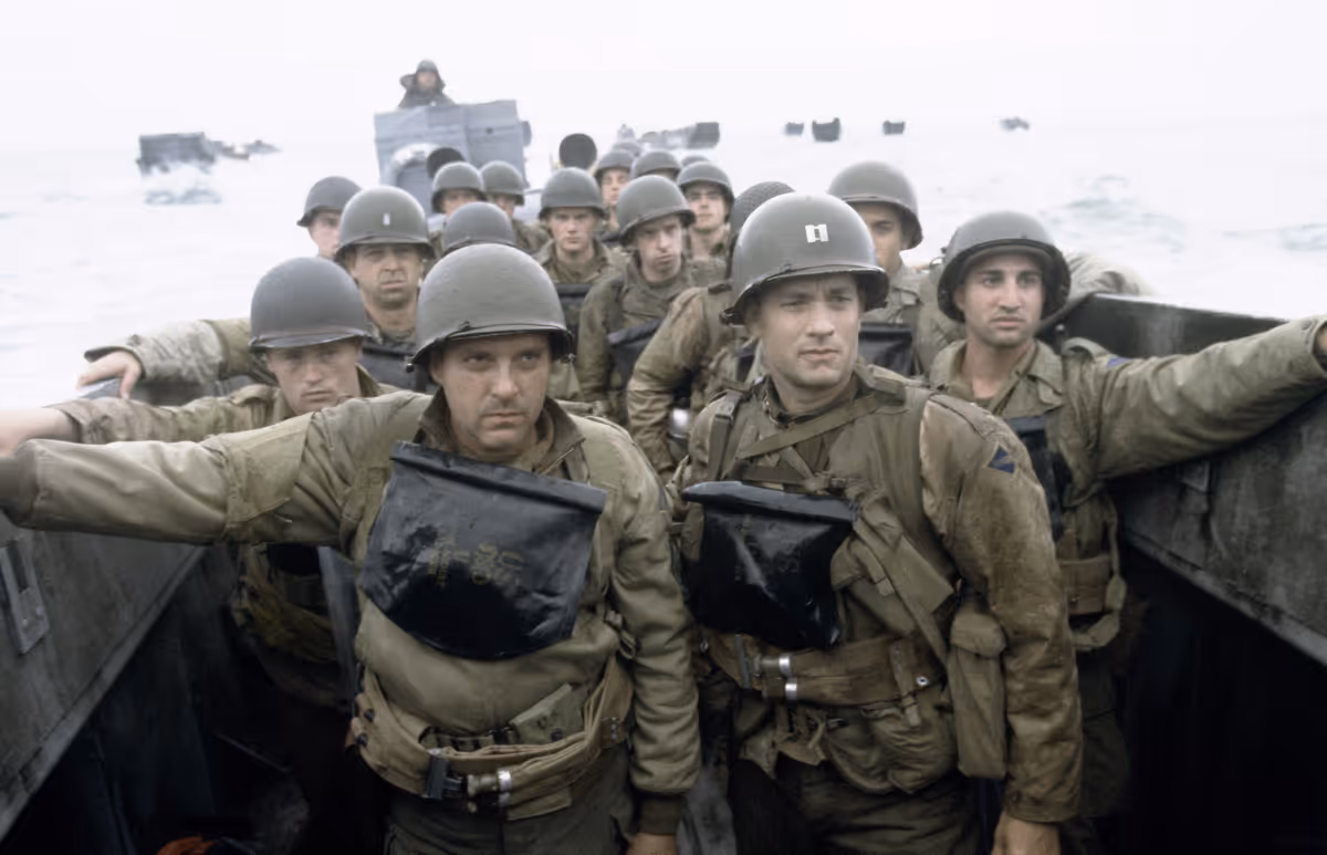 The Spirits of Normandy