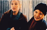 The Soundtrack of Our Lives: Mike Leigh’s ‘Career Girls’