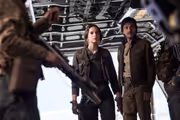 10 Thoughts On ‘Rogue One: A Star Wars Story’