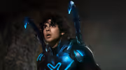 In Review: 'Blue Beetle,' 'Strays'