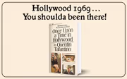 Odds and Sods: Five Thoughts on Quentin Tarantino's Novelization of 'Once Upon a Time in Hollywood'