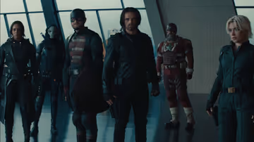 In Review: 'Thunderbolts*.' 'The Surfer,' 'Pavements'