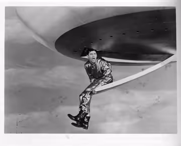 The Laser Age: 'Visit to a Small Planet' with Noel Murray (Now with the actual podcast attached!)