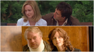 Laura Linney is Your Sister