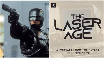 The Laser Age: 'RoboCop' with Donna Bowman