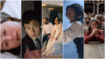 Shakespeare’s Son, Frankenstein’s Monster, and Life After Death: Notes from the 2025 Toronto International Film Festival