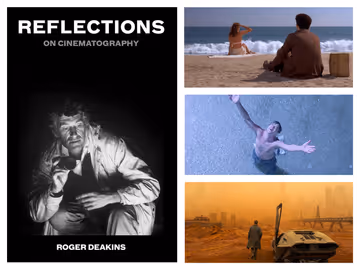 Interview: Roger and James Deakins on Cinematography and Navigating a Changing Film World