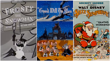 Worst to Best: 17 Christmas Cartoons from Animation’s Golden Age