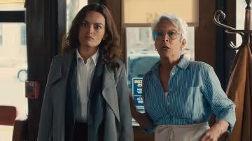 In Review: ‘Ella McCay,’ ‘Silent Night, Deadly Night’