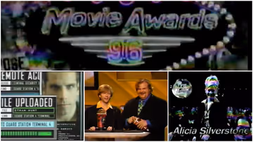 Let’s Watch the 1996 MTV Movie Awards!