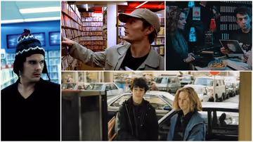 Ghosts of Video Stores Past