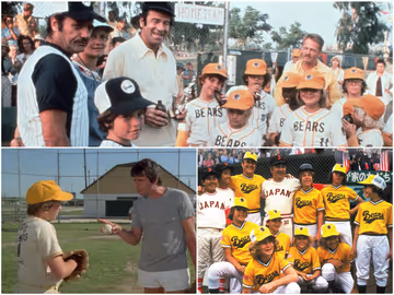 The Bad News Bears Bat .333