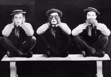 Four Looks at Buster Keaton: A Conversation With 'Camera Man' Author Dana Stevens