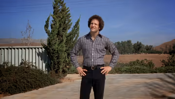 Introducing "Albert Brooks"