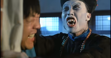 In Praise of Hopping Vampires