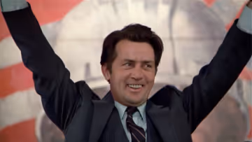 Is the Greg Stillson scandal survivable? 