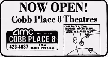 Memories of a Forgotten Multiplex