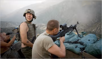 'Restrepo': The defining film about the Forever War