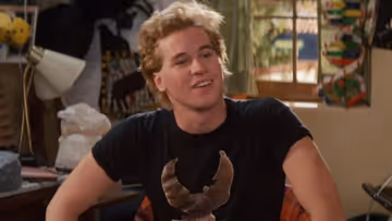 When Val Kilmer Went to College