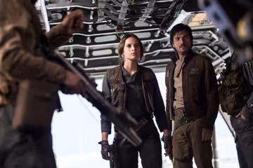 10 Thoughts On ‘Rogue One: A Star Wars Story’