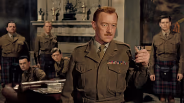 Minding the Gaps: 'Tunes of Glory' (1960)