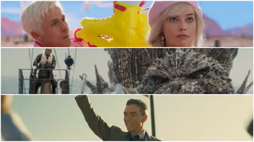 The Best Movies of 2023 (Keith’s List)