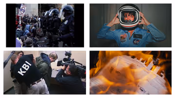 Of Predators and Progress at True/False 2025