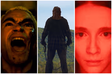 Scary Scenes from the 2024 Overlook Film Festival