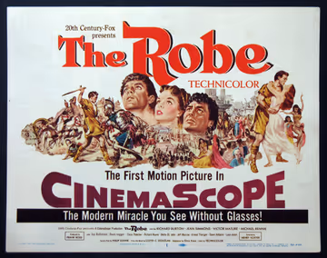 'The Robe': The most influential movie nobody watches anymore