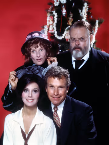 What if They Remade ‘It’s A Wonderful Life’ and No One Remembered It?