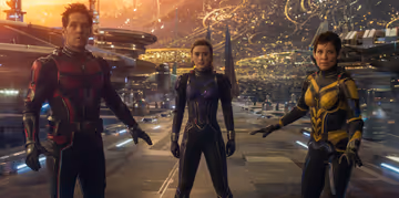 In Review: 'Ant-Man and the Wasp: Quantumania,' 'Return to Seoul'