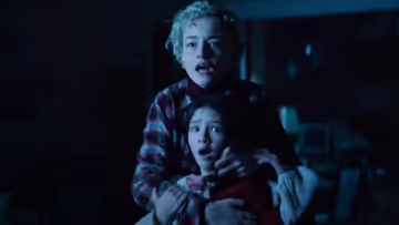 In Review: 'Wolf Man,' 'I'm Still Here'