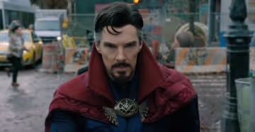 In Review: 'Doctor Strange in the Multiverse of Madness,' 'Hatching'