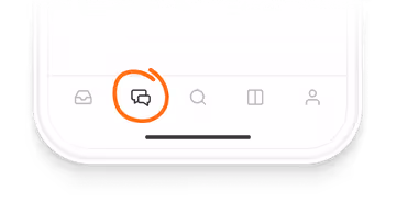 Welcome to subscriber chat