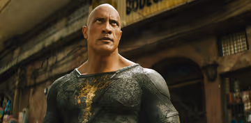 In Review: 'Black Adam,' 'Ticket to Paradise'