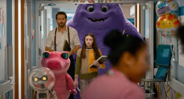 In Review: 'IF,' 'Back to Black'