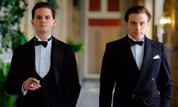 In Review: 'Benediction,' 'Crimes of the Future'