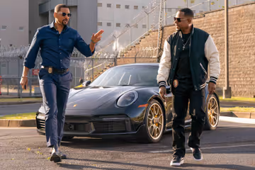 In Review: 'Bad Boys: Ride Or Die,' 'The Watchers'