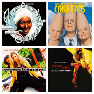 Great Songs, Forgotten Movies: A Reveal Subscriber Playlist