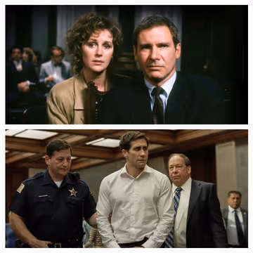 Tale of the Tape: 'Presumed Innocent' (1990) vs. 'Presumed Innocent' (2024) 