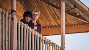 In Review: 'The Royal Hotel,' 'When Evil Lurks'