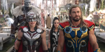 In Review: 'Thor: Love and Thunder'