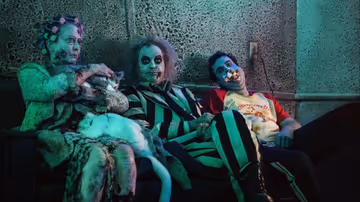 In Review: 'Beetlejuice Beetlejuice,' 'Rebel Ridge'