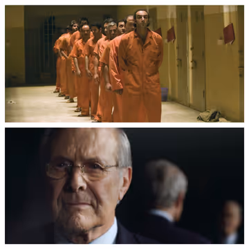 Errol Morris' Semantic Fog of War