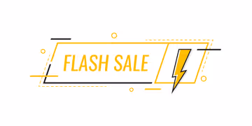 Black Friday Flash Sale!