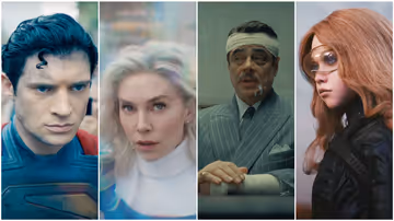 The Fantastic Four vs. Superman vs. Wes Anderson vs. M3gan: 10 Items to Consider Going Into the 2025 Summer Movie Season