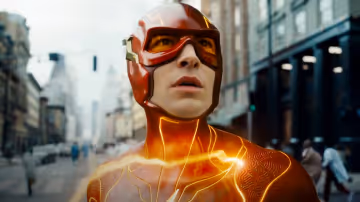 In Review: 'The Flash,' 'Elemental,' 'The Blackening'