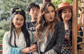 In Review: 'Joy Ride,' 'Earth Mama'