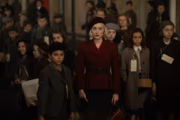 In Review: 'Blitz,' 'Emilia Pérez'