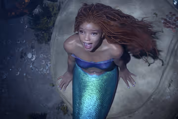 In Review: 'The Little Mermaid,' 'About My Father'